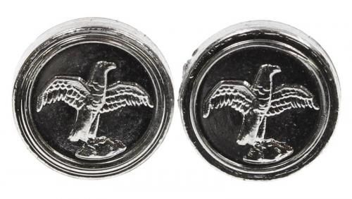 SILE Falcon Bird Grip Medallion Set